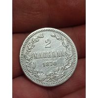 2 марки 1870