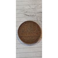 Франция 10 франк 1979