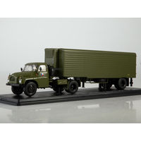 T-138NT 4x4 with Alka N12CH