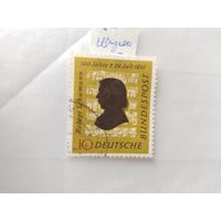 ФРГ 1956 Шуман  полная