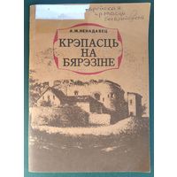 А. М. Ненадавец. Крэпасць на Бярэзіне: пра Бабруйскую крэпасць.