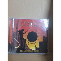 PINK FLOYD   " LIVE AT POMPEII.( 50th anniversary edition)" CD 1972/2022