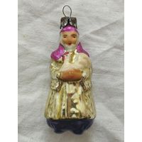 Ёлочная игрушка звёздочет