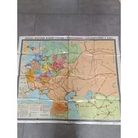 Карта историческая