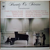 Horowitz – Horowitz On Television - Fernsehkonzert