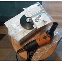 УШМ (болгарка) Razz AG-710KR (710 Вт/125 мм)