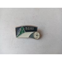 ЗНАЧОК ВДНХ (ЛМД)