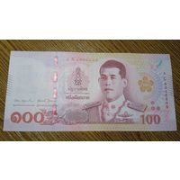 Тайланд 100 бат 2018