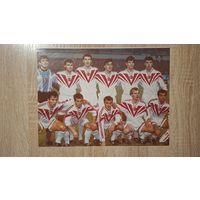 Постер Из журнала Дон Балона ЕВРО 1996 Турция