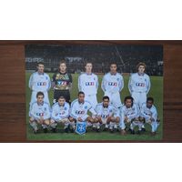 Фото Осер 1996-97