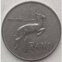 ЮАР 1 ранд 1984 г.