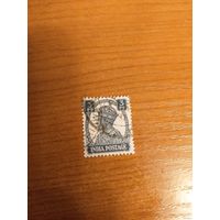 1941 британская колония Индия король (1-12)