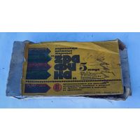 Карандаши цветные жировые "Графика", СССР