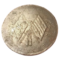 ПРОВИНЦИЯ ХЭНАНЬ. 20 КЭШ 1920. НЕЧАСТАЯ
