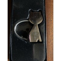 Брелок Кот HP services