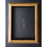 Рамка. Размеры для фото 12,5*17,5.  Дерево. С 1 рубля!  Приобретите полезную вещицу за свою цену