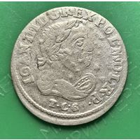 6 грошей 1684 распродажа коллекции