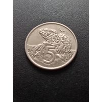 Нидерландские антильские острова 10 центов 2003 г.