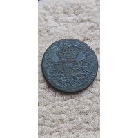 Хороший 1 Грош 1755 Сигизмунд 3. Смотрите другие мои лоты
