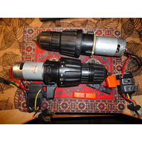 Комплектующие шуруповертов