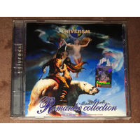 Various – "Romantic Collection Universal" 1999 (Audio CD)