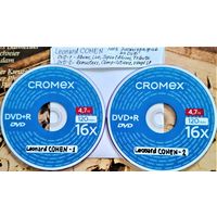 DVD MP3 дискография Leonard COHEN (Folk-Rock, Pop-Rock, Ballad, Classical Music, Neoclassical) -2 DVD