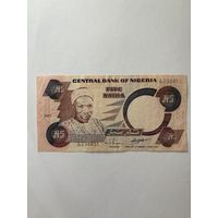 Банкнота 5 найр 2001 Нигерия аукцион с 1 рубля 7 дней