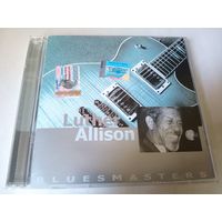 (cd)  Luther Allison - Bluesmasters