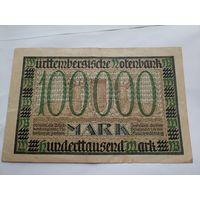 Германия 100 тысяч марок (14)