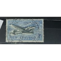 РАСПРОДАЖА НОВАЯ ЗЕЛАНДИЯ 1955г. Гаш.