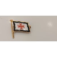 Значок "Немецкая ассоциация морского спасения"