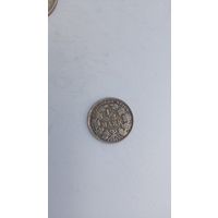 1/2 марки 1919 год. Аукцион со снижением цены
