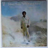 LP Johnny Mathis – You've Got A Friend (1971) Pop, Vocal, Disco