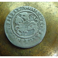 Полугрош 1515