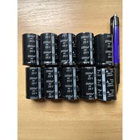 Конденсатор электролитический 22 000,0mF x 25,0V
