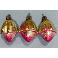 Ёлочные игрушки СССР ( цена за одну)