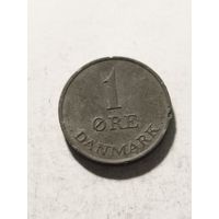 Дания 1 оре 1964