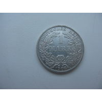 Германия 1  марка 1908 А