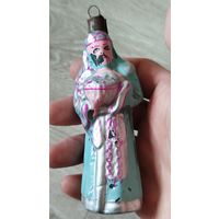 Редкая игрушка,Кощей бессмертный чахнет над златом(есть дефект на локте,)с рубля