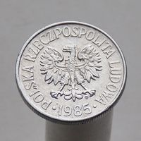 Польша 50 грошей 1985