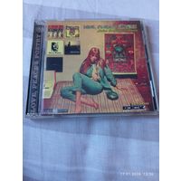 Asian psychedelic music. Love, peace and poetry. CD. Редкий