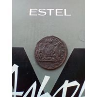 1 копейка 1771 года Сибирка