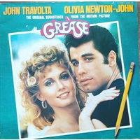 Grease (The Original Soundtrack From The Motion Picture) (2LP)