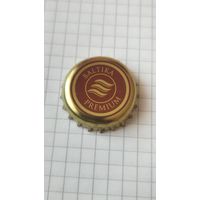 Крышка пивная. Украина.