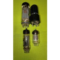 Лампы из СССР.