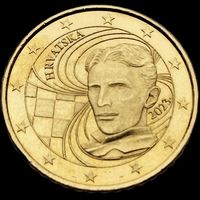 Хорватия набор монет 50 евроцентов 2023 года. Предложите свою цену или обмен!