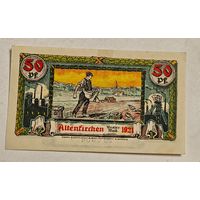 Германия нотгельд