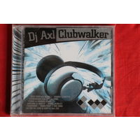 Various - Clubwalker. Volume 2 (2006, CD)