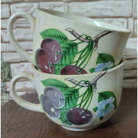 Кружка, обливная керамика, 450 мл