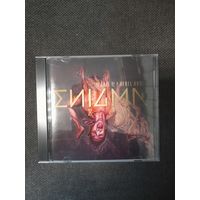 ENIGMA  "THE FALL OF A REBEL ANGEL"  CD 2016